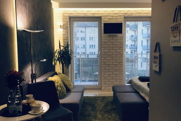 4UApart Apartment studio Mohito photo 4