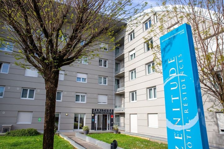 Comfort Aparthotel Besancon La City photo 5