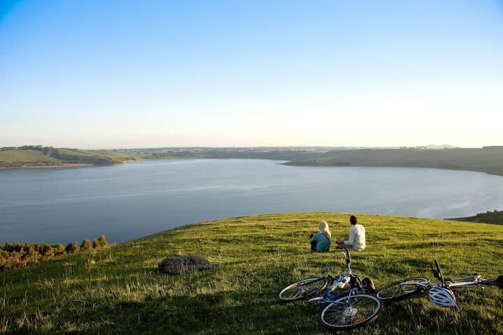 Camperdown destination view