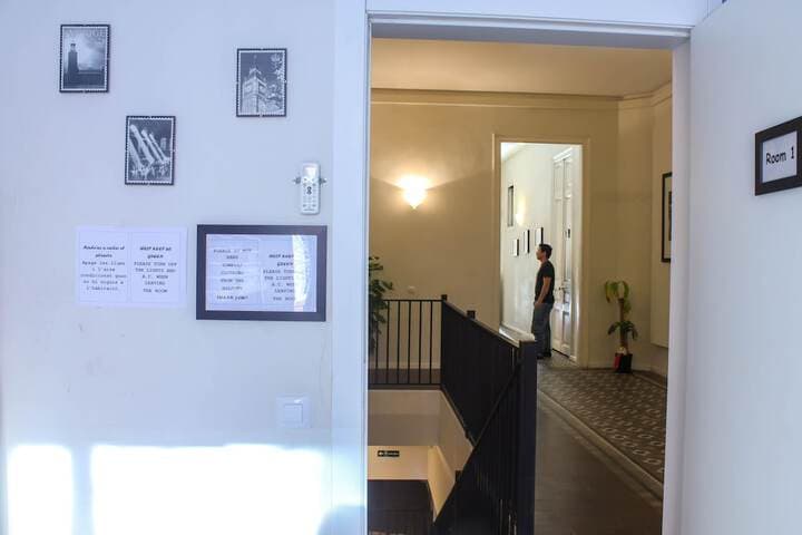 360 Hostel Centro photo 4