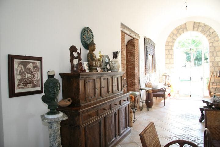 Serrara Fontana destination view