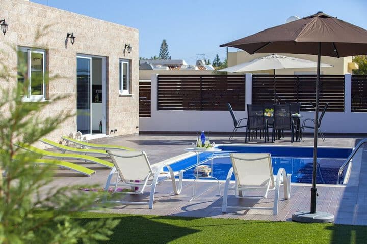 Protaras Villa Hollywood photo 5