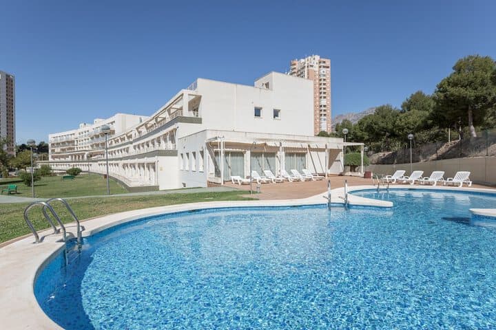 Benidorm Palace destination view