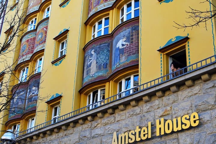 Amstel House Hostel Berlin photo 2