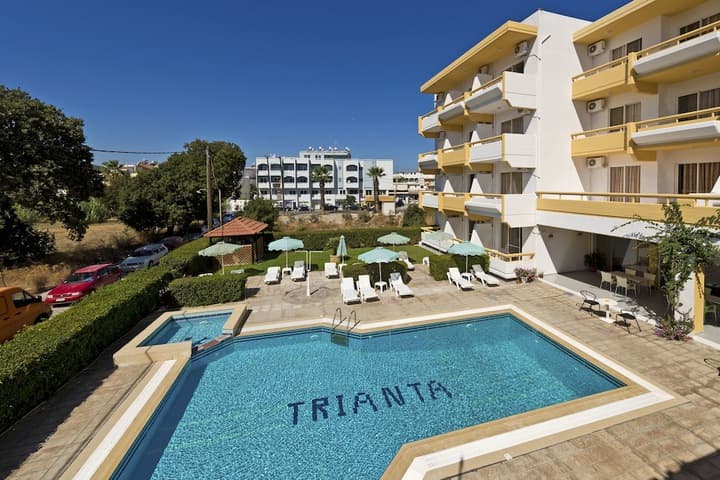 Trianta Hotel Apartments photo 5