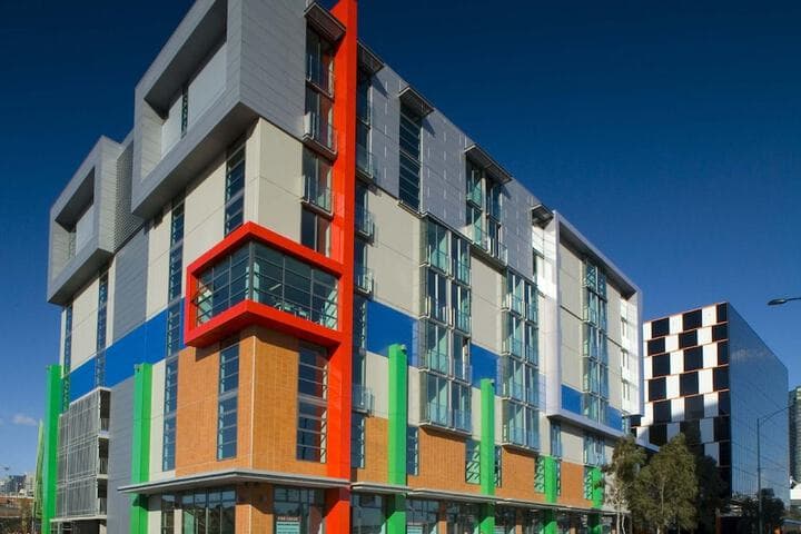 Docklands Private Collection of Apartments Digital Harbour photo 4