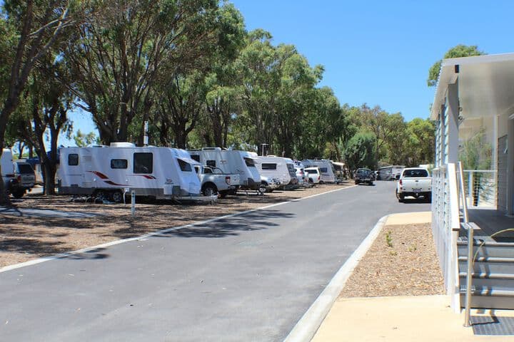 RAC Cervantes Holiday Park photo 2
