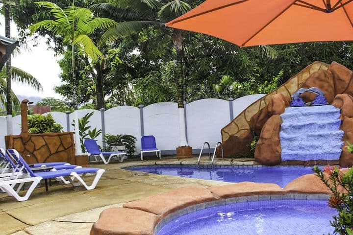 Villas Bungalows Ballena photo 2
