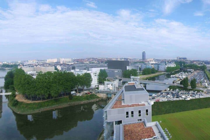 Residhome Nantes Berges de la Loire photo 3