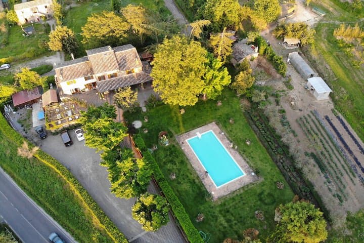 Podere Sette Piagge photo 3