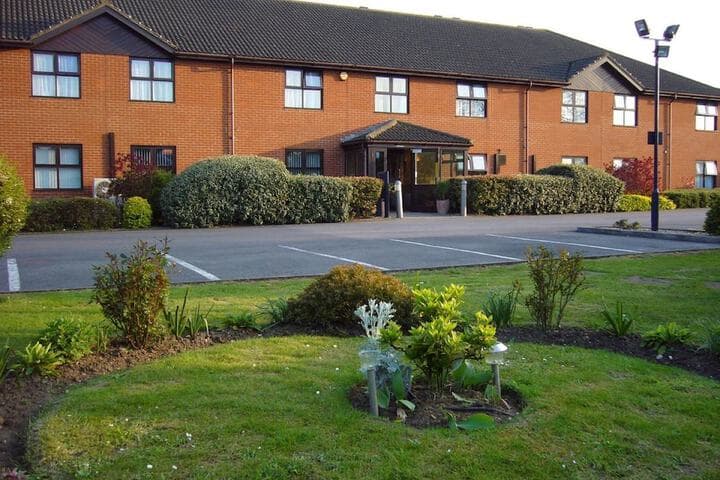 Redwings Lodge Sawtry photo 4