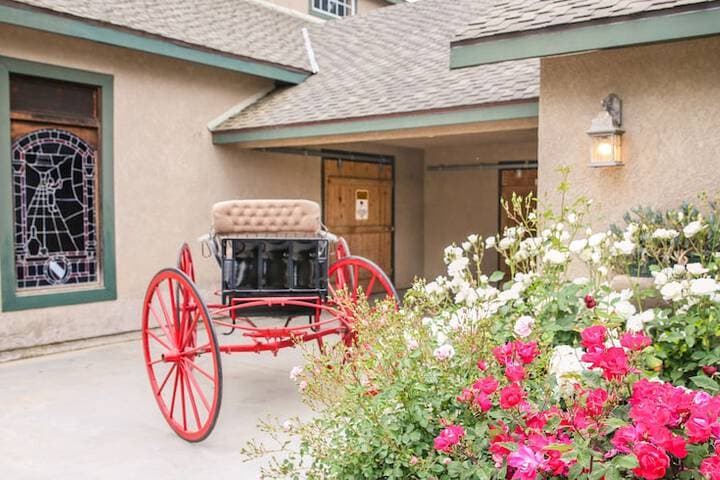 The Eden House Vineyard Bed & Breakfast photo 2