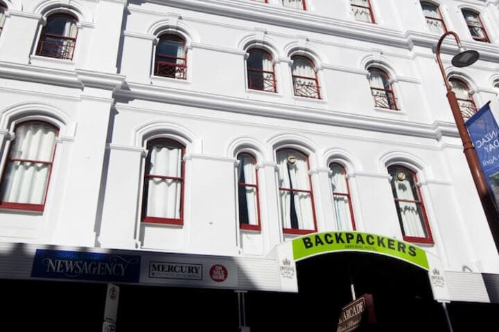 The Backpackers Imperial Hotel Hostel photo 4