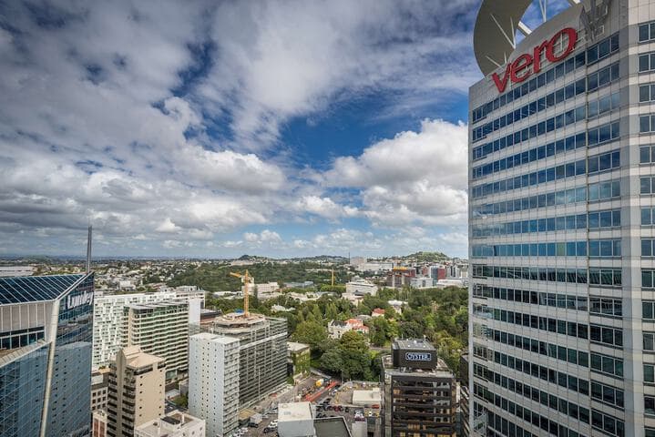 Auckland Harbour Suites photo 4