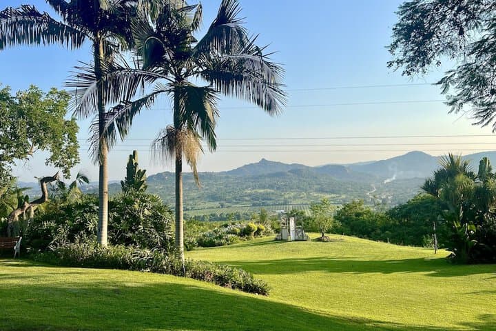 Broham destination view