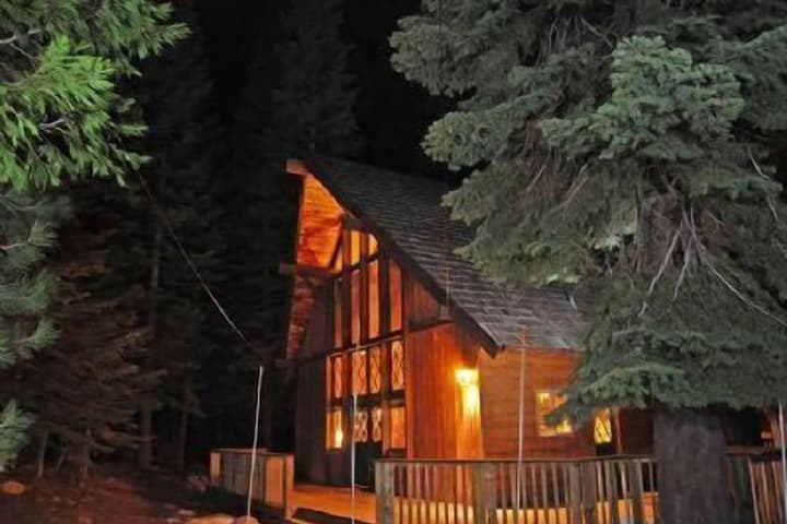 Tahoma destination view