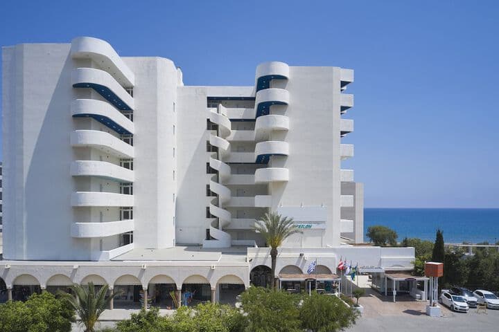 Ammoudes destination view