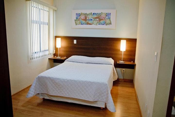 Mont Blanc Apart Hotel Nova Iguaçu photo 5