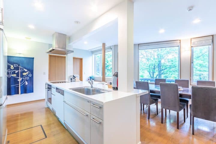 Furano Fresh Powder Apartments&Chalet photo 5