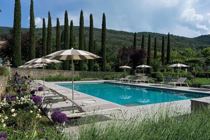 Villa di Piazzano Small Luxury Hotel of the World photo 1