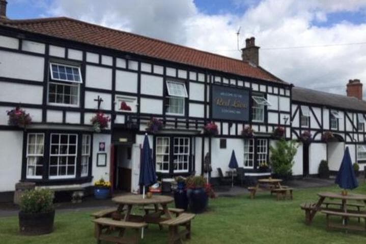 Scawby destination view