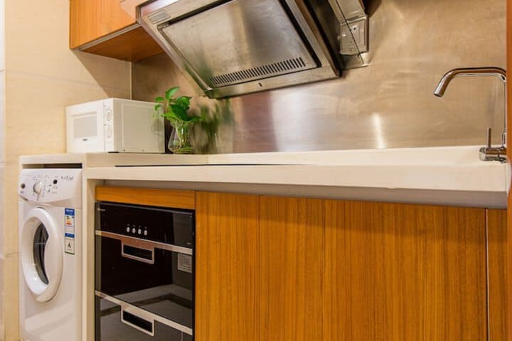 Waifiden Apartment Changdi Branch photo 2