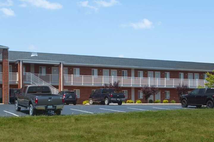Affordable Suites of America Waynesboro photo 4
