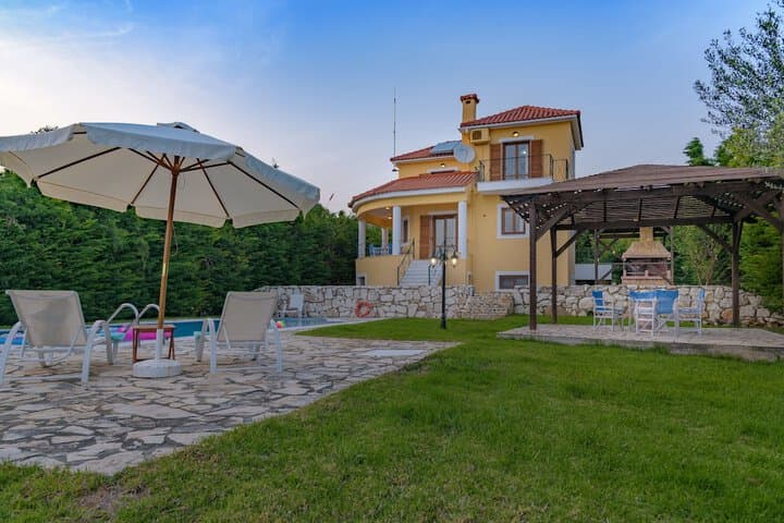 Kefalonia Houses photo 3