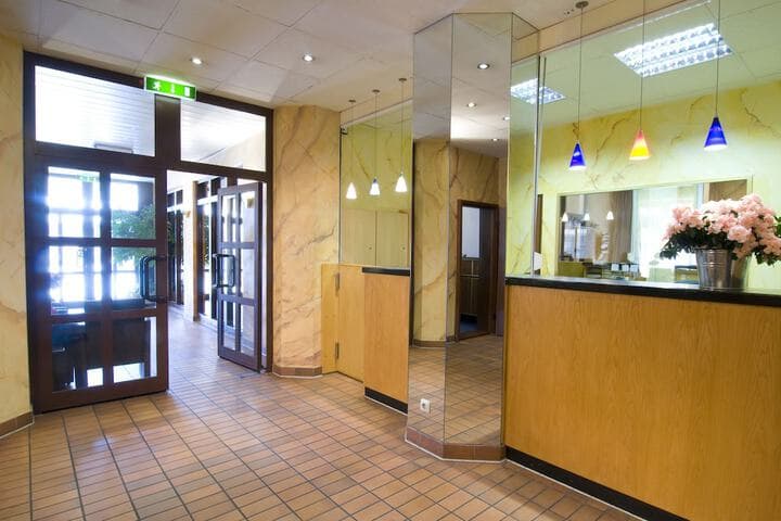 Hotel Gästehaus Forum am Westkreuz photo 4