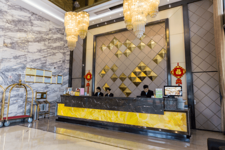 Celeste Paleace International Hotel photo 5