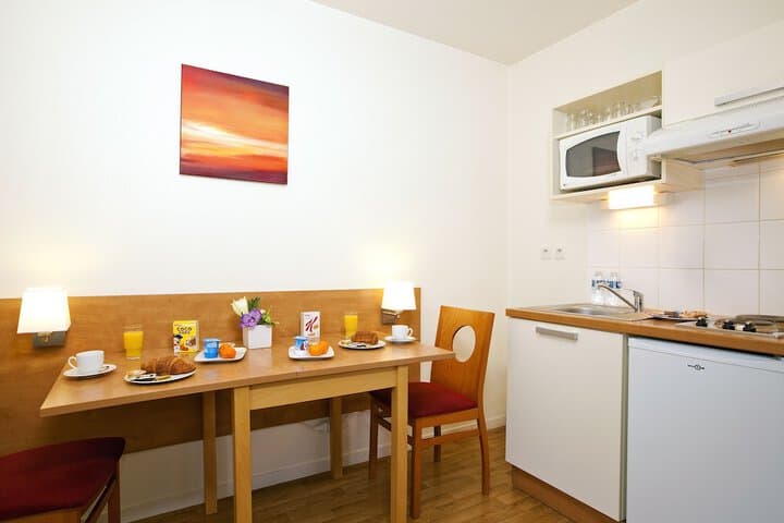 Séjours & Affaires Rennes Villa Camilla photo 3