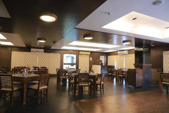 Hotel Clarks Collection Vadodara photo 4