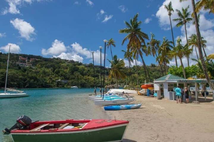 Oasis Marigot Hotel & Villas photo 4