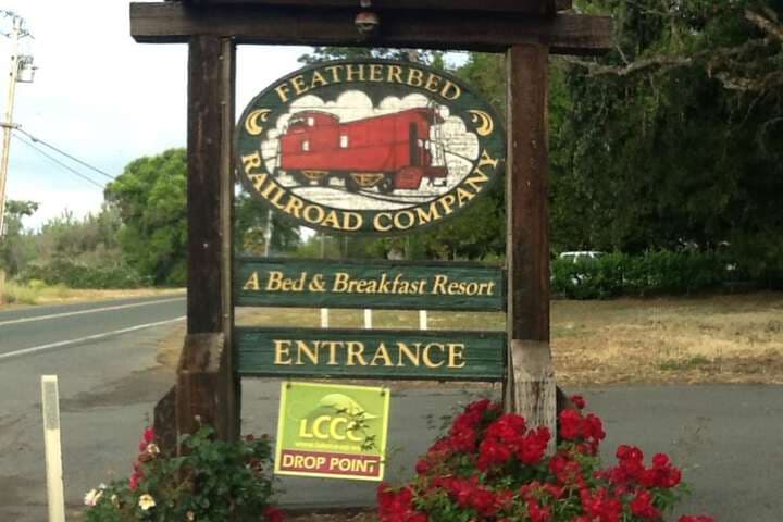 Featherbed Railroad B&B Resort photo 5