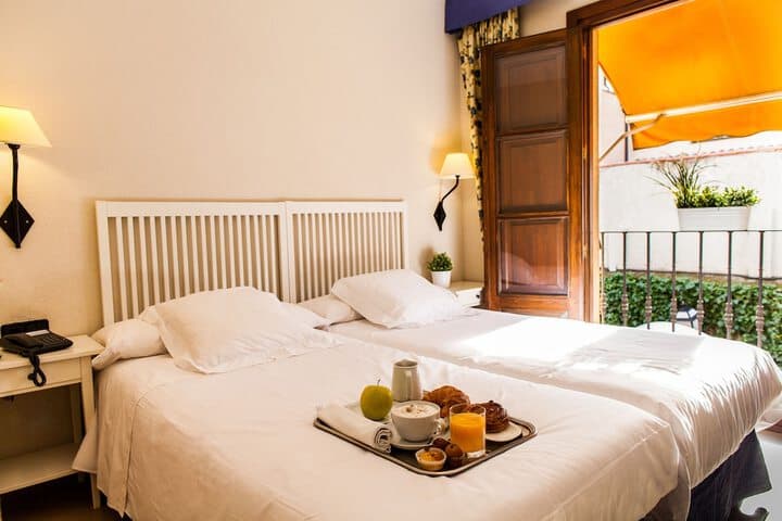 Alcala de Henares destination view