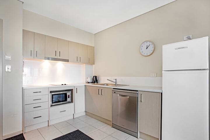 Hume Serviced Apartments photo 5