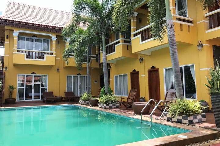Bavel destination view