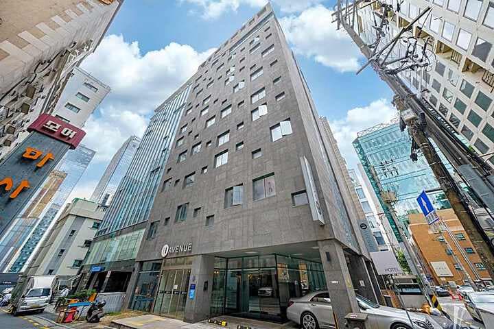 H AVENUE HOTEL Yeoksam photo 5