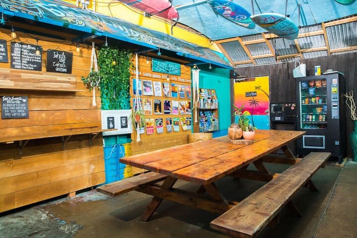 ITH Beach Bungalow Surf Hostel photo 5