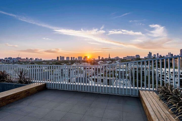 Oaks Melbourne South Yarra Suites photo 4