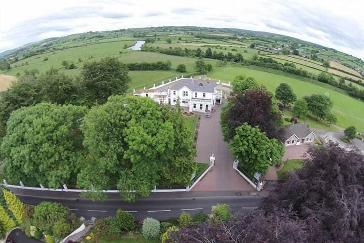 Castlederg destination view