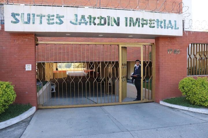 Suites Jardin Imperial photo 4