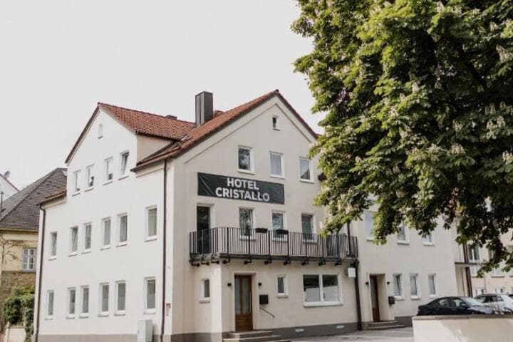 Stadtresidenz destination view