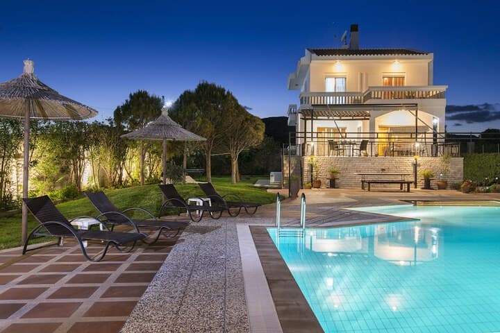Alkyoni Villa photo 4