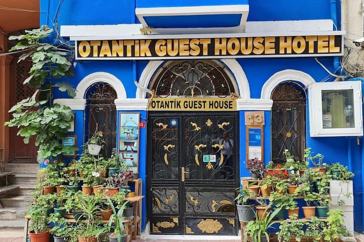 Otantik Hotel photo 3