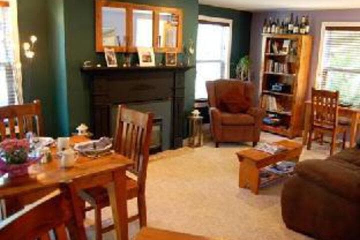 Finlay House Bed&Breakfast photo 5