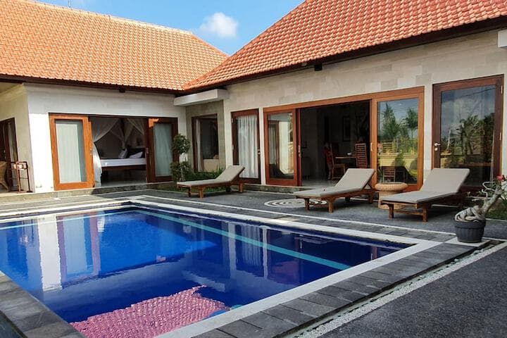 Villa Tatiapi Ubud photo 2