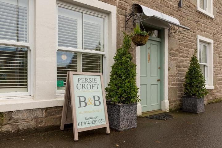 Persie Croft Bed & Breakfast photo 4