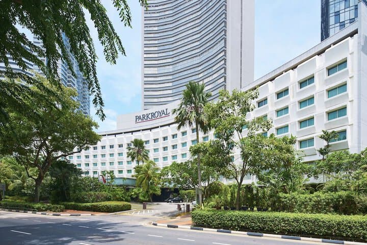 PARKROYAL Serviced Suites Singapore photo 4