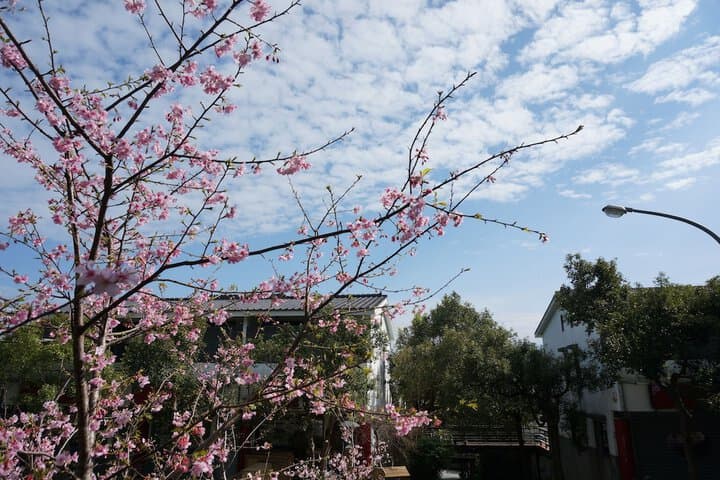 K'an-hsia-liao destination view